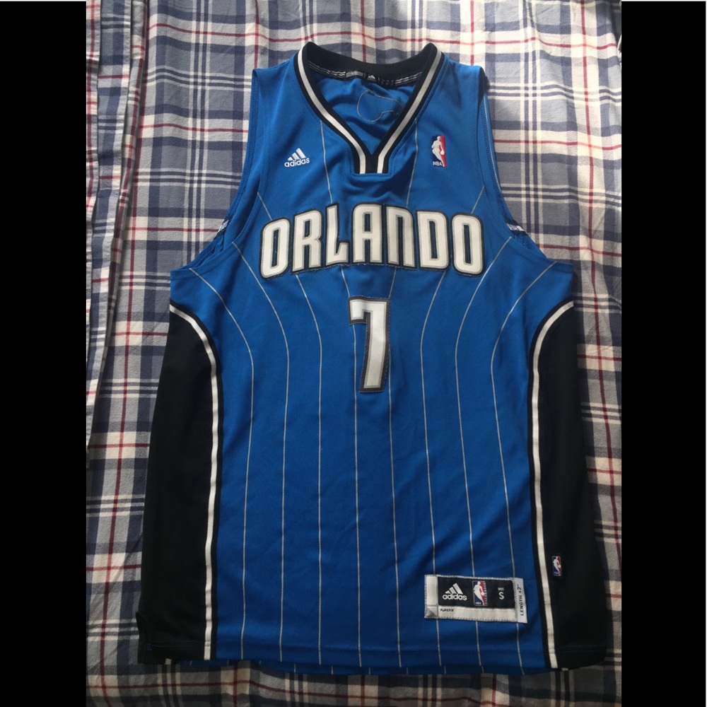 JJ Redick Orlando Magic Jersey